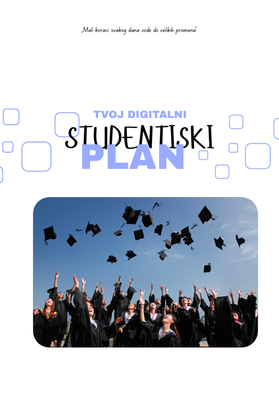 STUDENTSKI PLANER